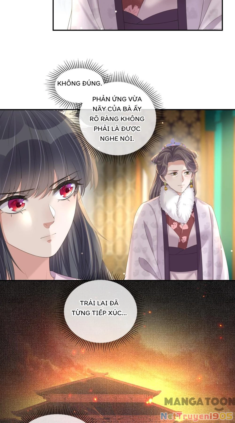 Nhật Kí Học Tập Của Hắc Liên Hoa Chapter 157 - 3