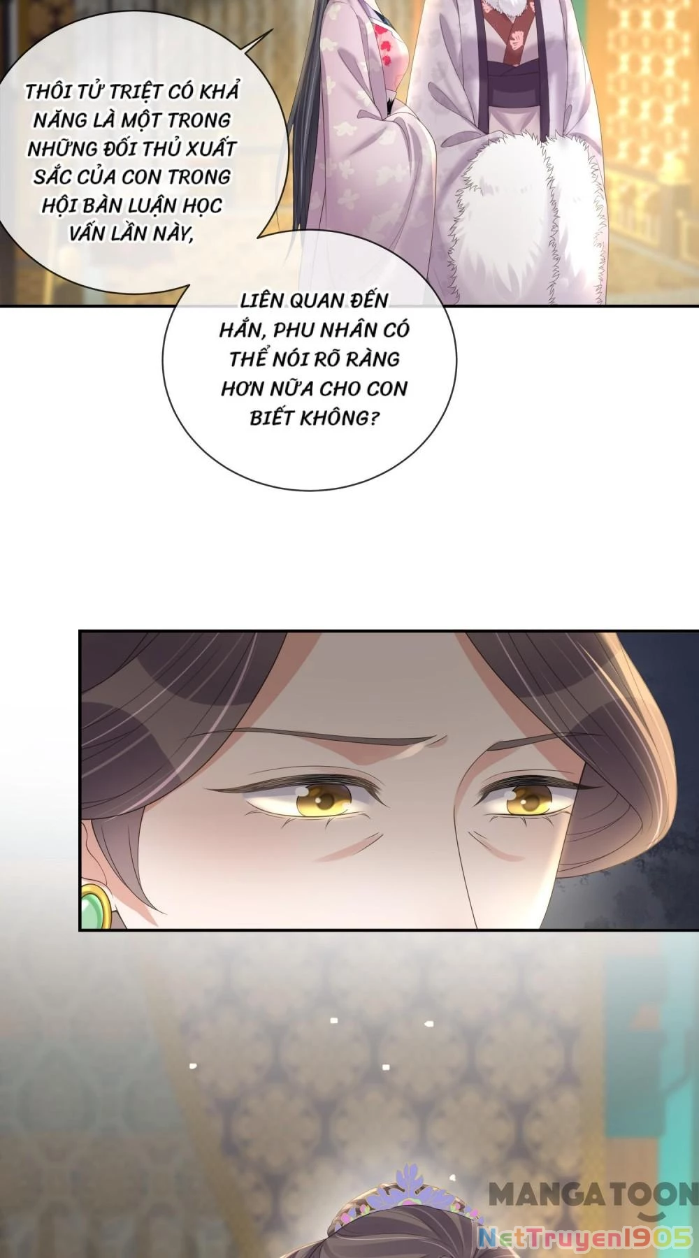 Nhật Kí Học Tập Của Hắc Liên Hoa Chapter 157 - 5