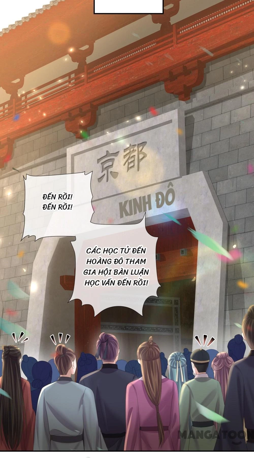 Nhật Kí Học Tập Của Hắc Liên Hoa Chapter 157 - 8