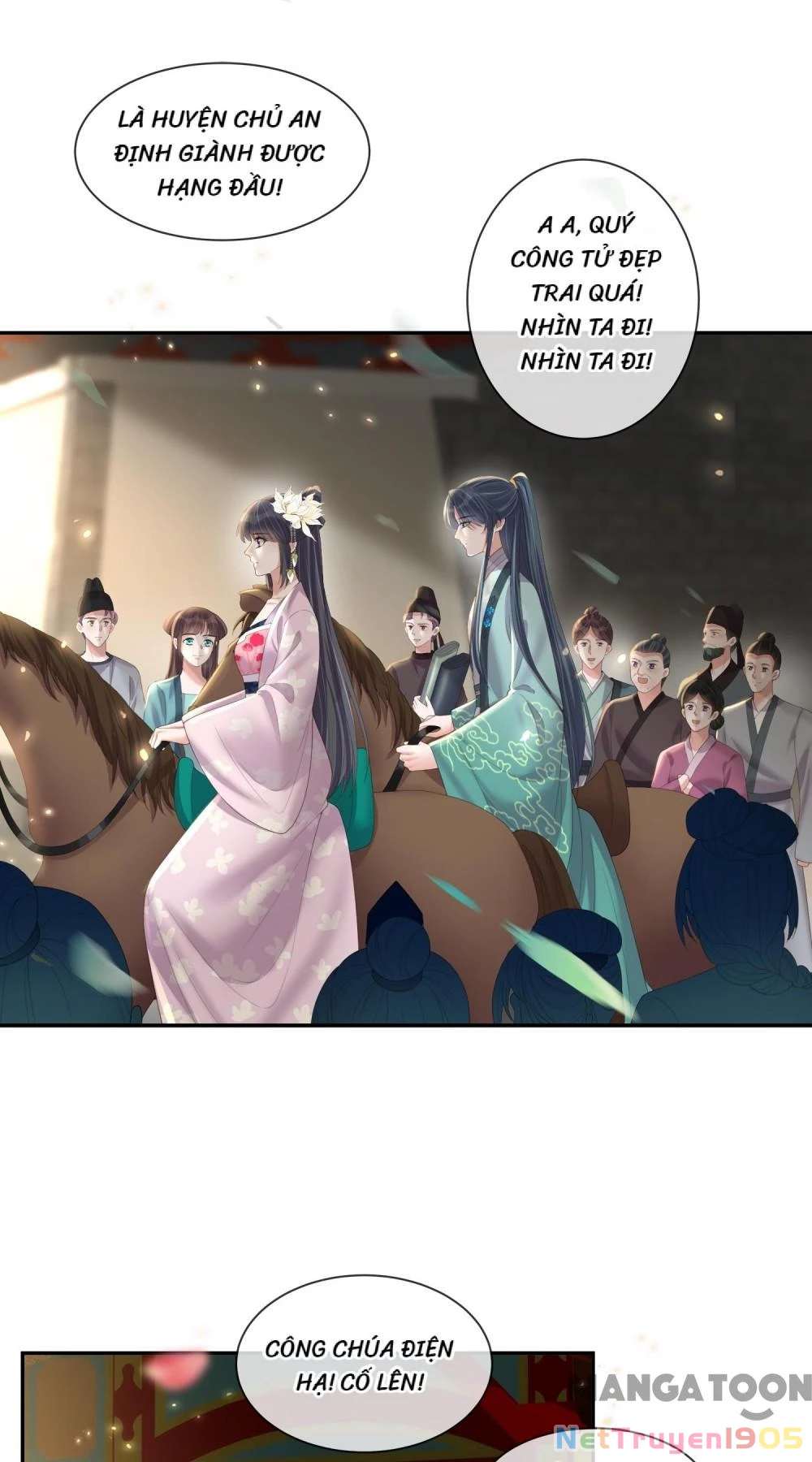 Nhật Kí Học Tập Của Hắc Liên Hoa Chapter 157 - 9