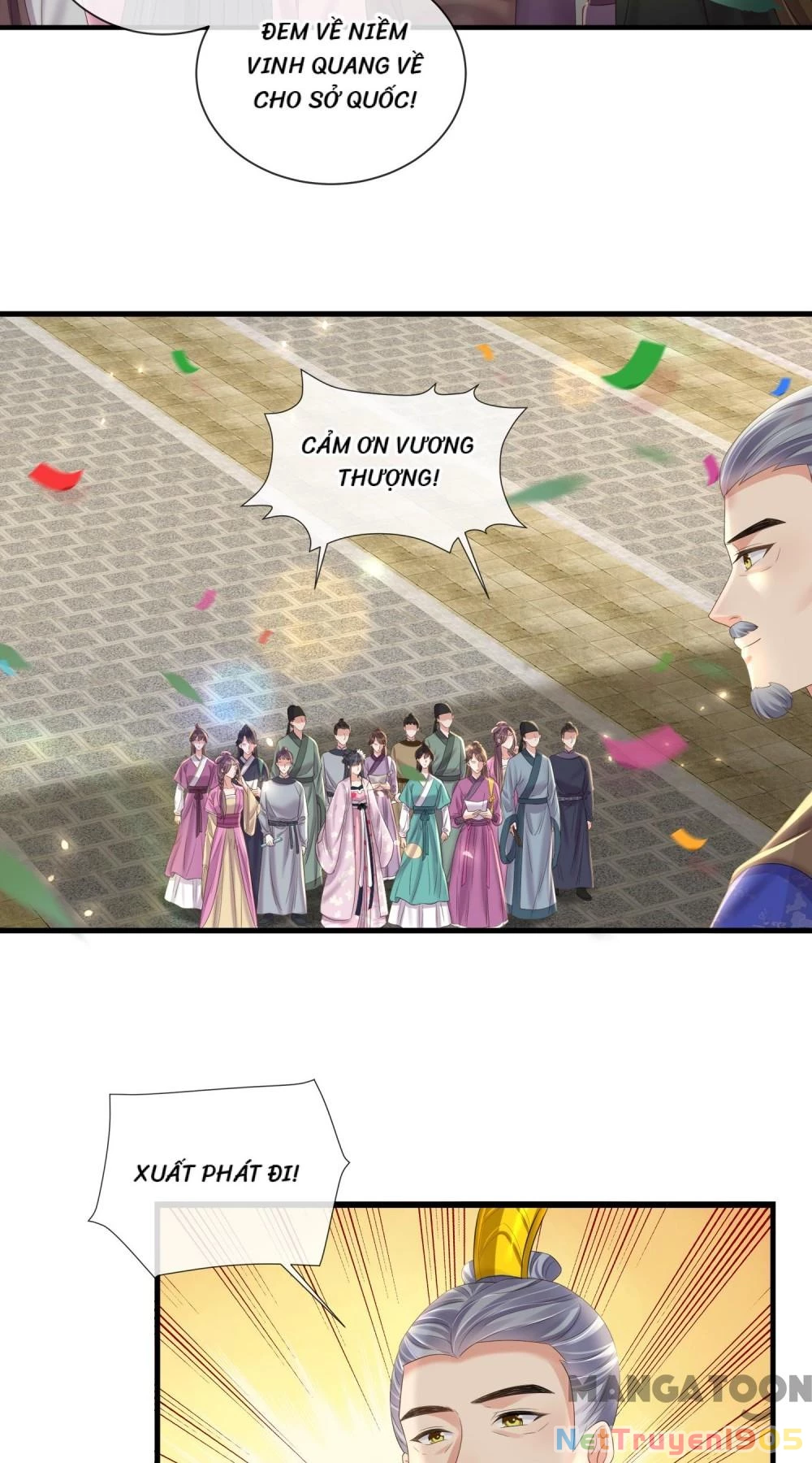 Nhật Kí Học Tập Của Hắc Liên Hoa Chapter 157 - 13