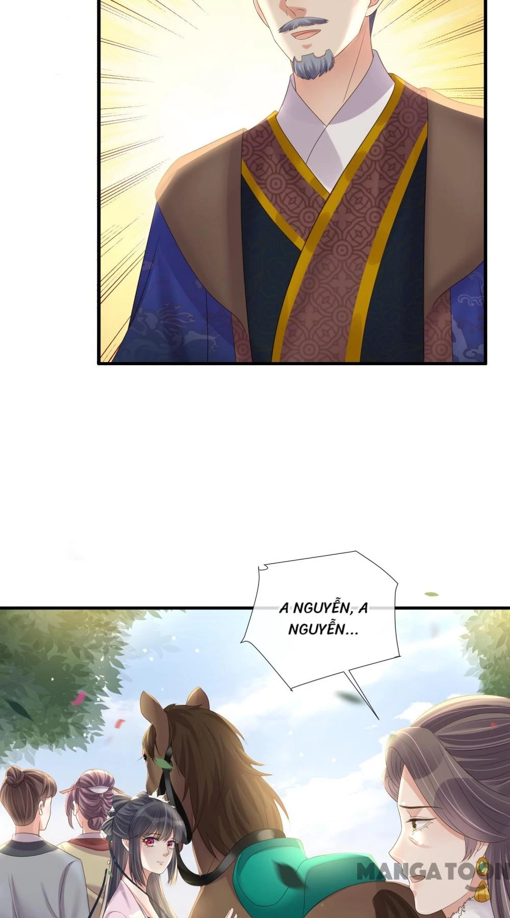 Nhật Kí Học Tập Của Hắc Liên Hoa Chapter 157 - 14