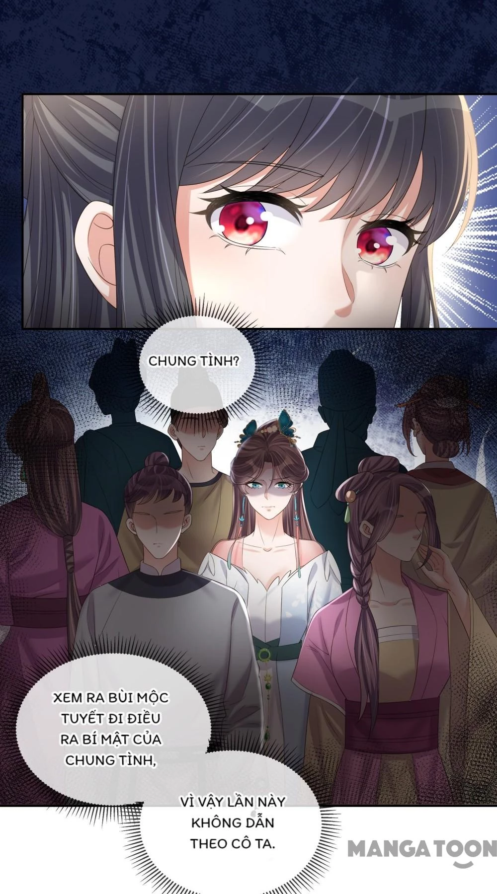 Nhật Kí Học Tập Của Hắc Liên Hoa Chapter 157 - 21