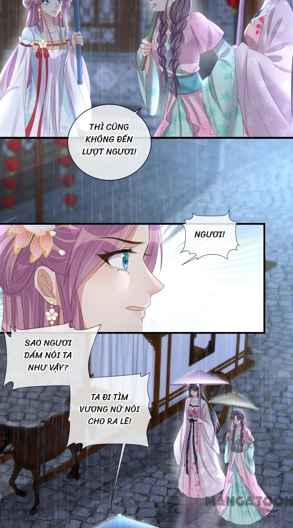 Nhật Kí Học Tập Của Hắc Liên Hoa Chapter 158 - 9