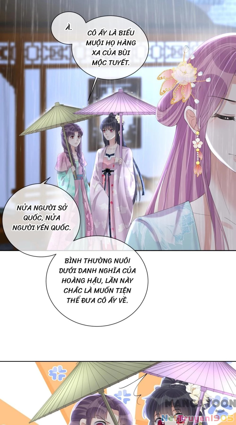 Nhật Kí Học Tập Của Hắc Liên Hoa Chapter 158 - 11