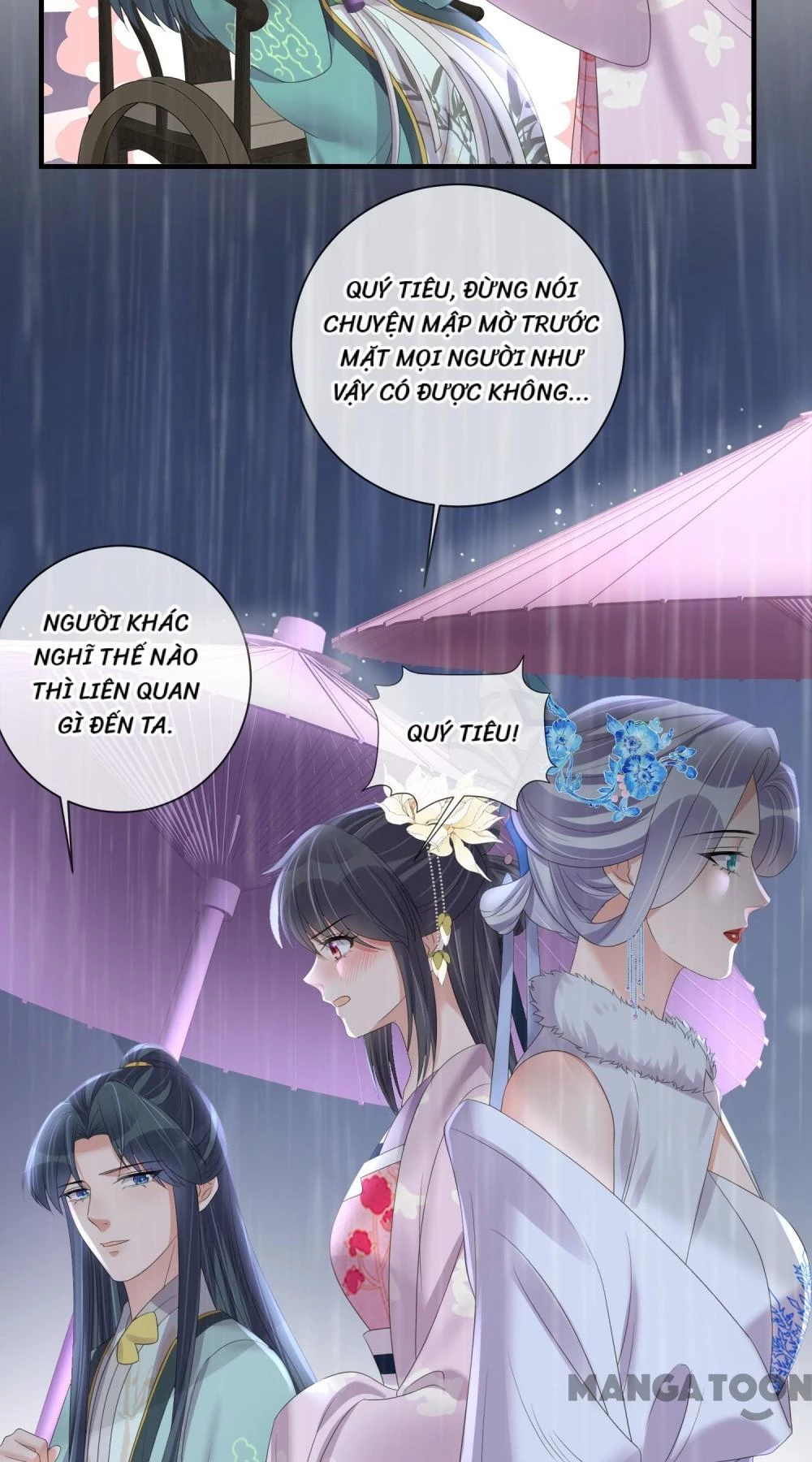 Nhật Kí Học Tập Của Hắc Liên Hoa Chapter 158 - 19
