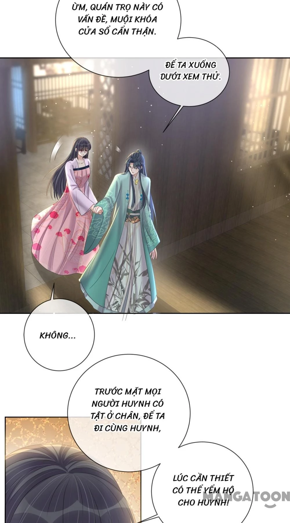 Nhật Kí Học Tập Của Hắc Liên Hoa Chapter 159 - 5