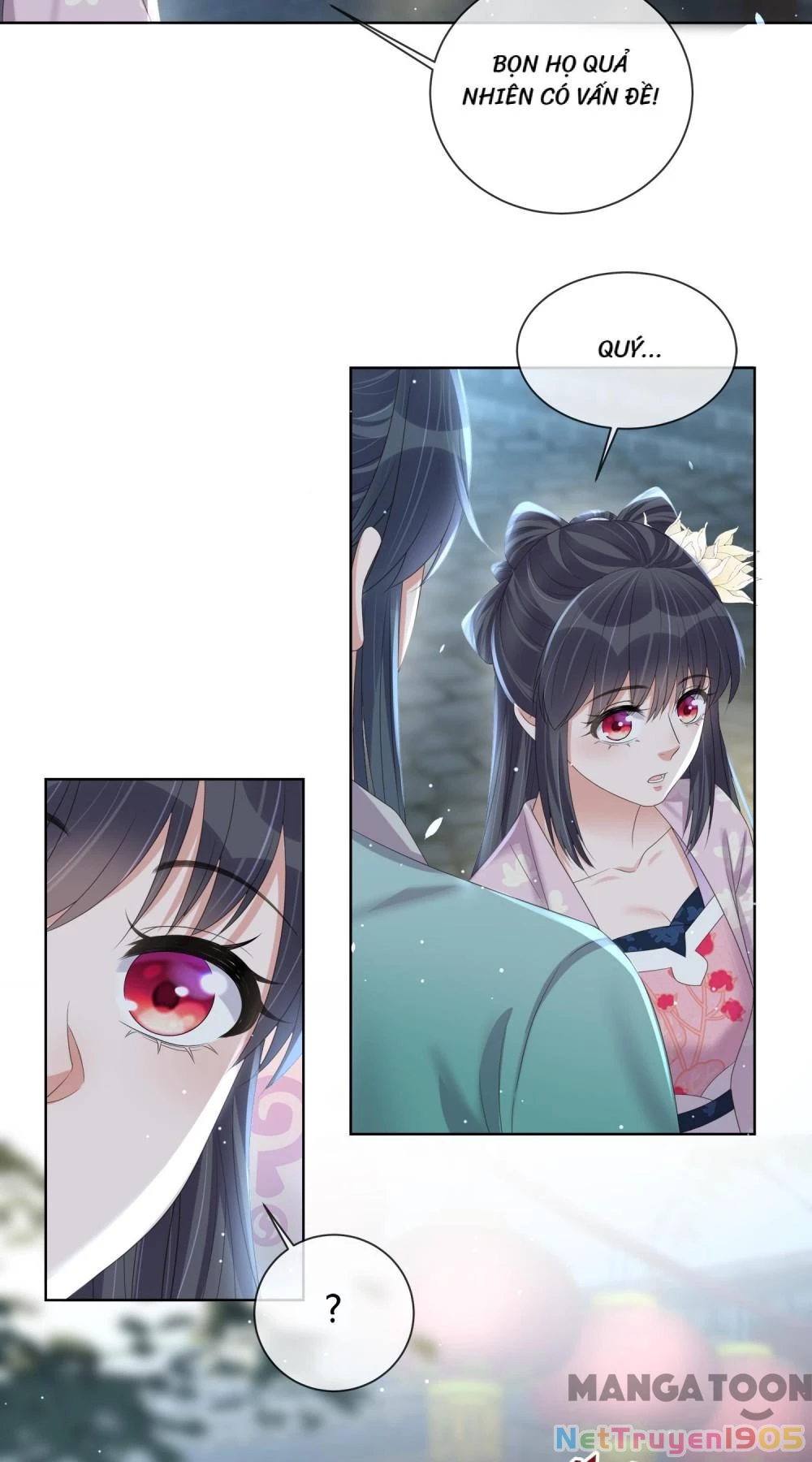 Nhật Kí Học Tập Của Hắc Liên Hoa Chapter 159 - 9