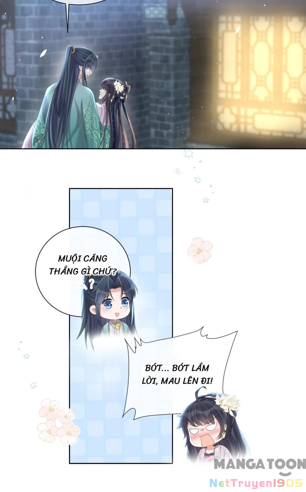 Nhật Kí Học Tập Của Hắc Liên Hoa Chapter 159 - 12