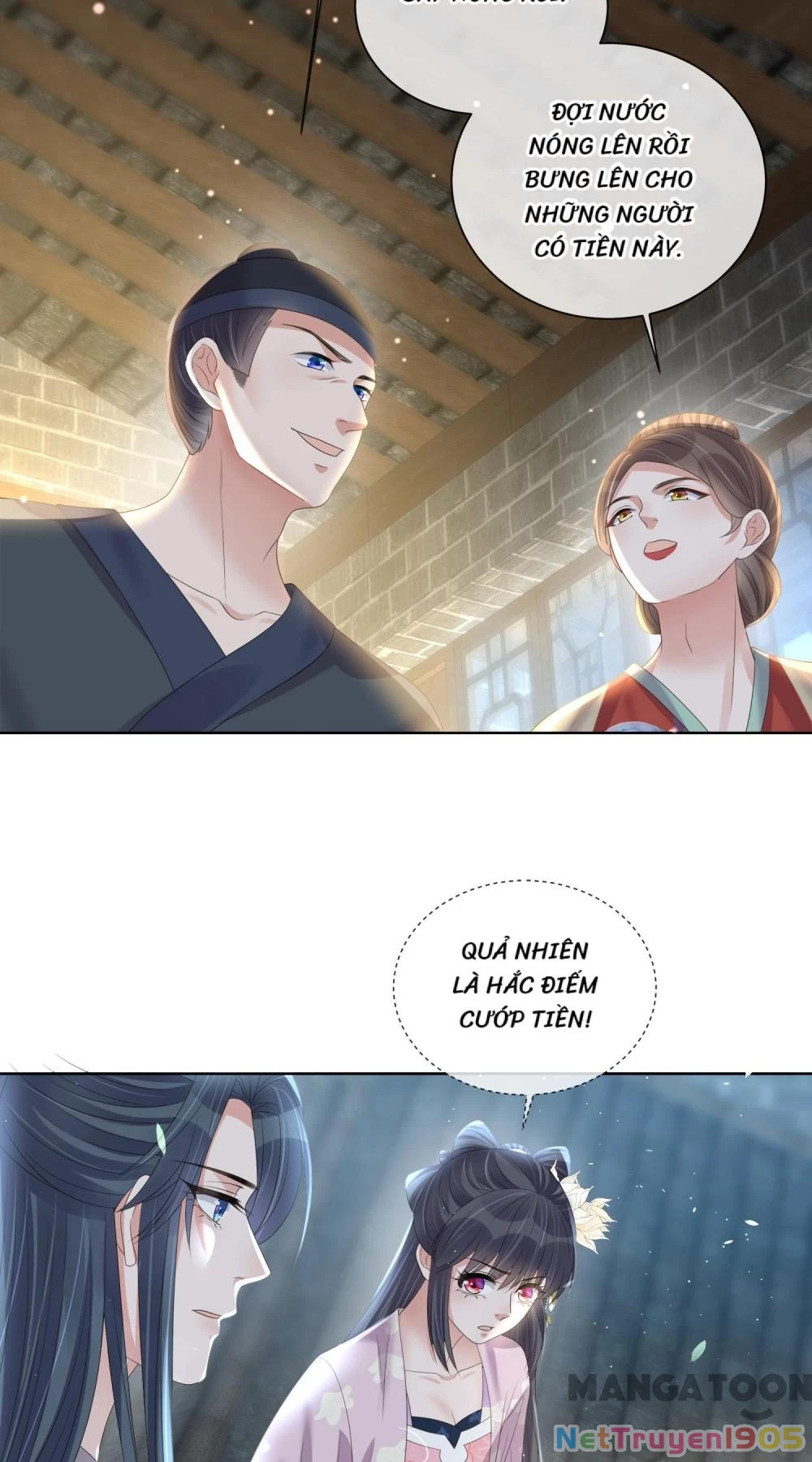 Nhật Kí Học Tập Của Hắc Liên Hoa Chapter 159 - 14