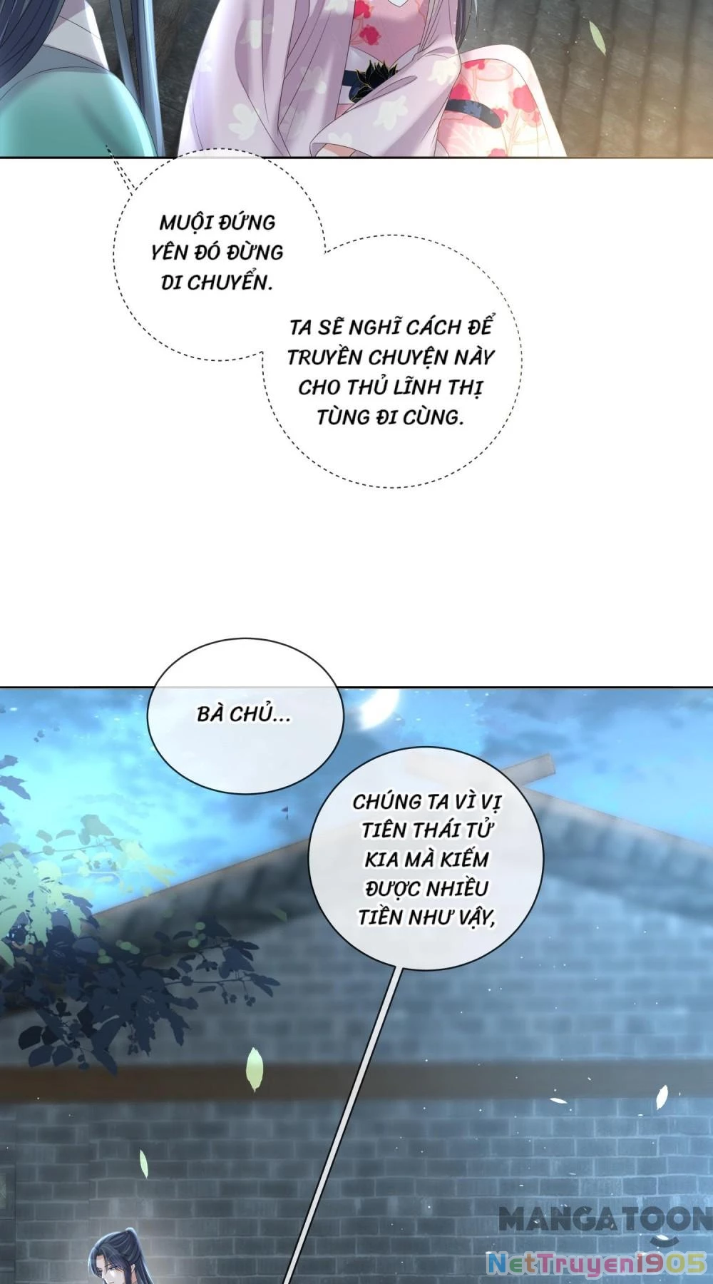 Nhật Kí Học Tập Của Hắc Liên Hoa Chapter 159 - 15