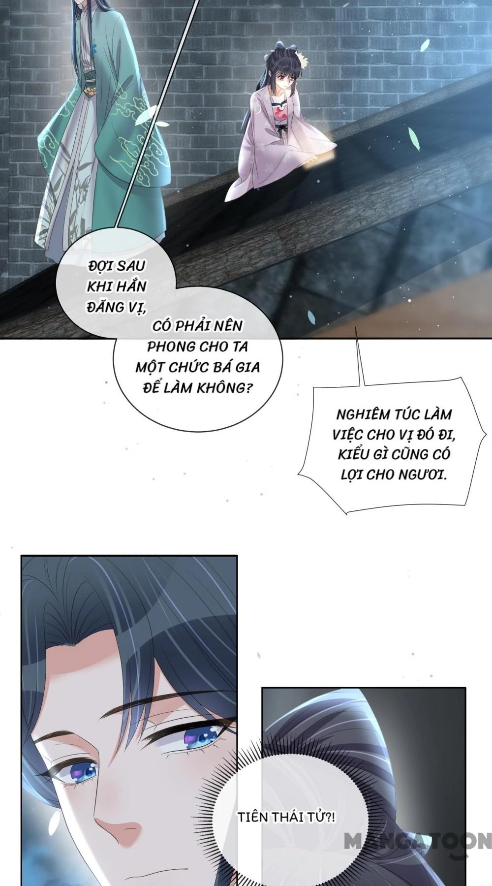 Nhật Kí Học Tập Của Hắc Liên Hoa Chapter 159 - 16