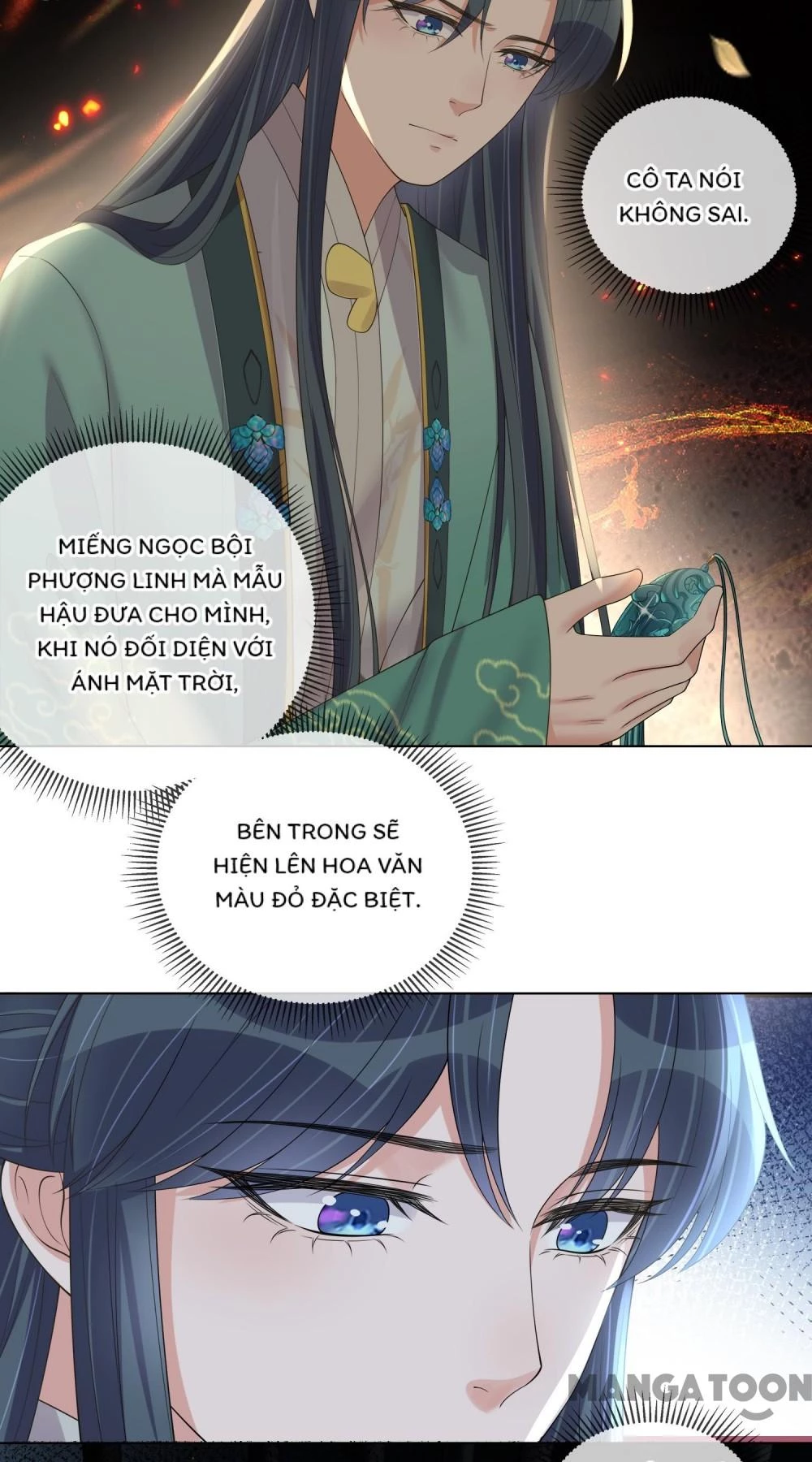 Nhật Kí Học Tập Của Hắc Liên Hoa Chapter 159 - 22