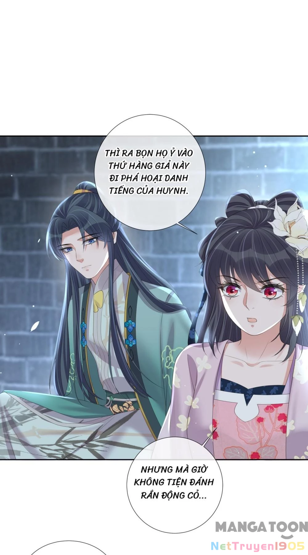 Nhật Kí Học Tập Của Hắc Liên Hoa Chapter 159 - 25