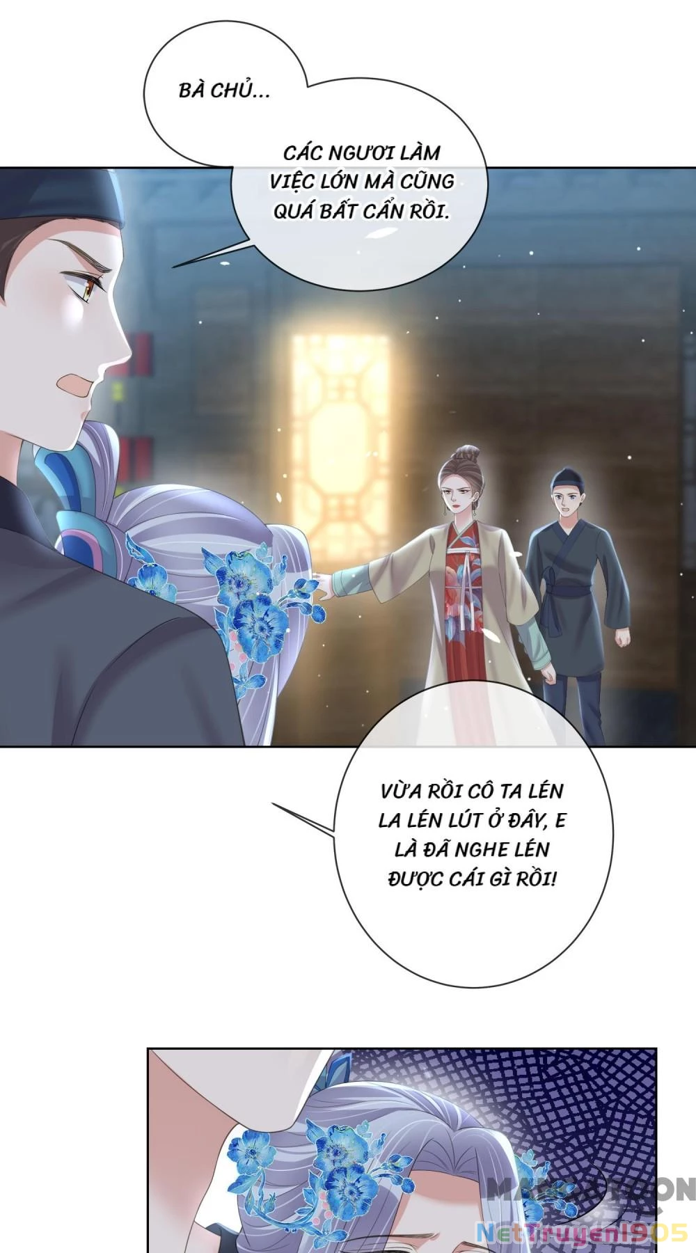 Nhật Kí Học Tập Của Hắc Liên Hoa Chapter 159 - 30