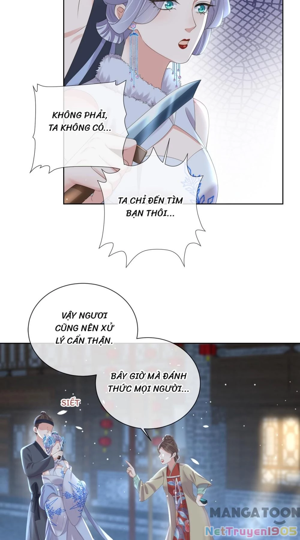 Nhật Kí Học Tập Của Hắc Liên Hoa Chapter 159 - 31