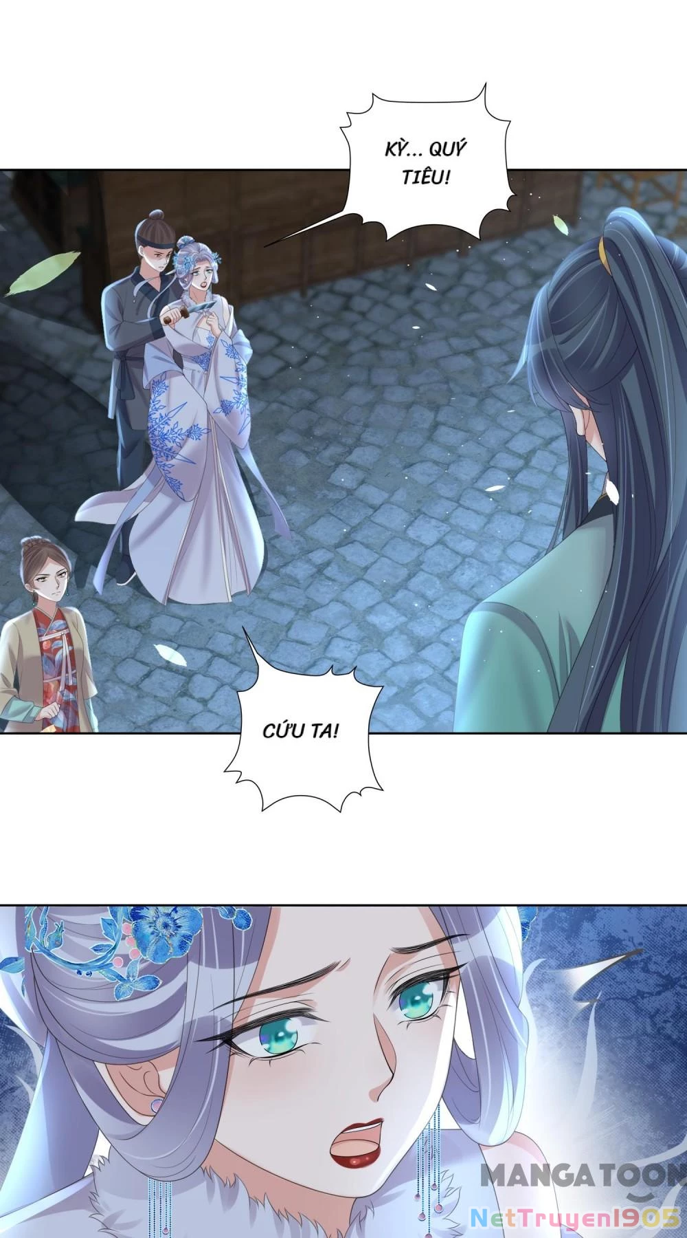 Nhật Kí Học Tập Của Hắc Liên Hoa Chapter 159 - 36