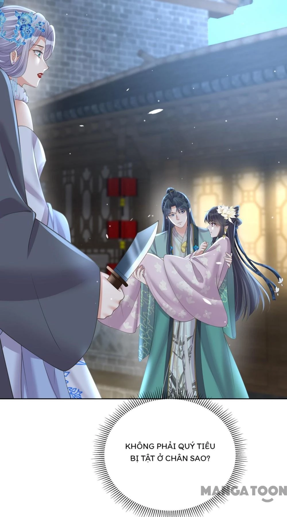 Nhật Kí Học Tập Của Hắc Liên Hoa Chapter 160 - 2