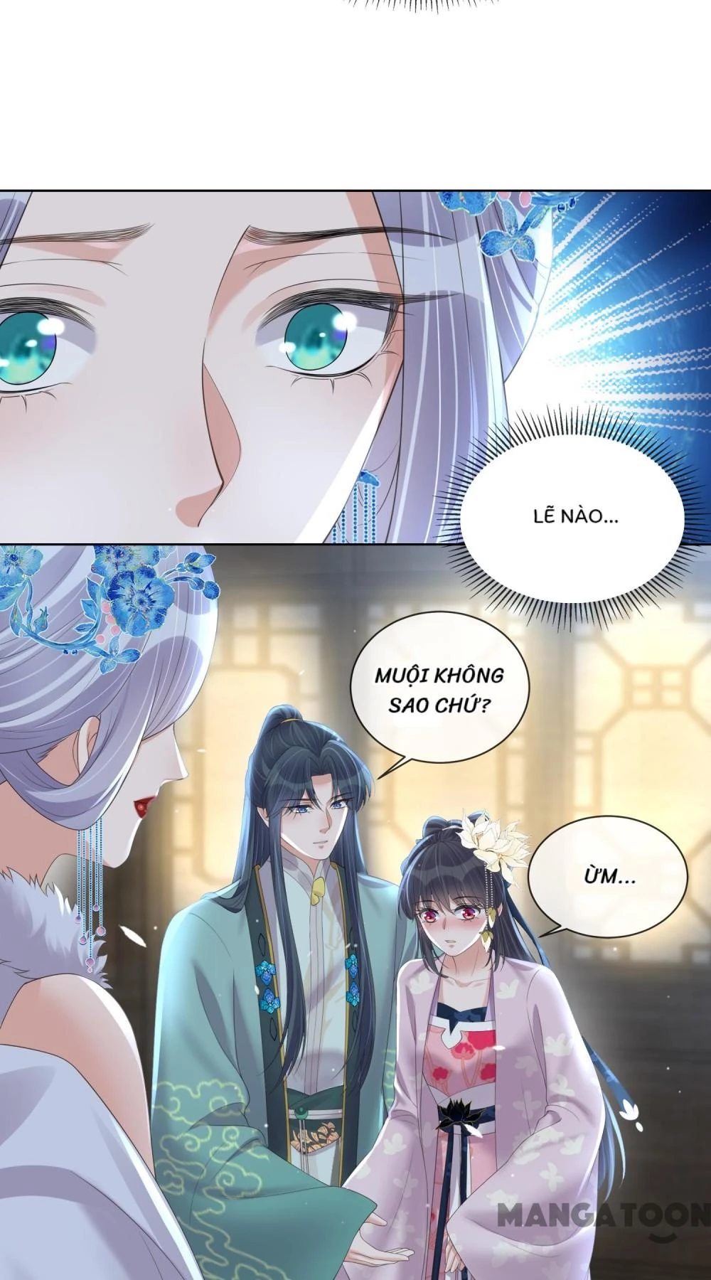 Nhật Kí Học Tập Của Hắc Liên Hoa Chapter 160 - 3