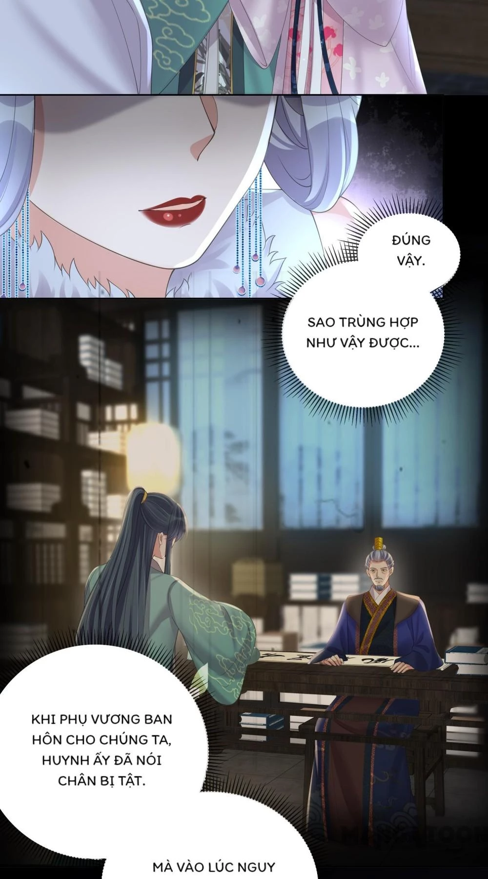 Nhật Kí Học Tập Của Hắc Liên Hoa Chapter 160 - 4