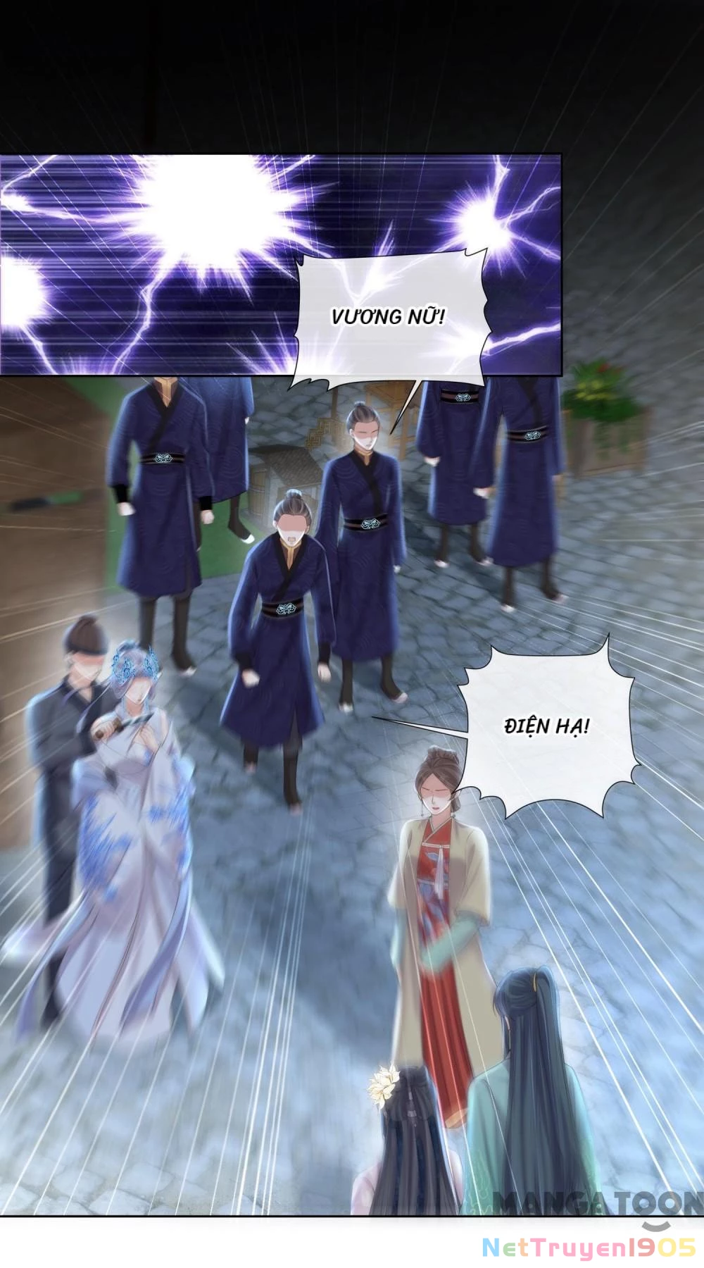 Nhật Kí Học Tập Của Hắc Liên Hoa Chapter 160 - 8