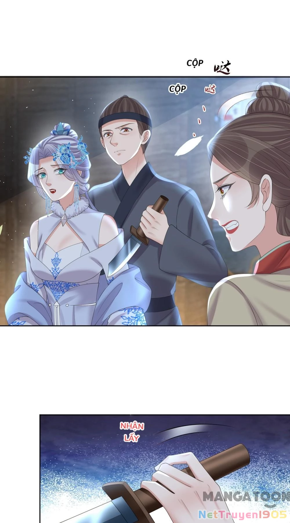 Nhật Kí Học Tập Của Hắc Liên Hoa Chapter 160 - 9