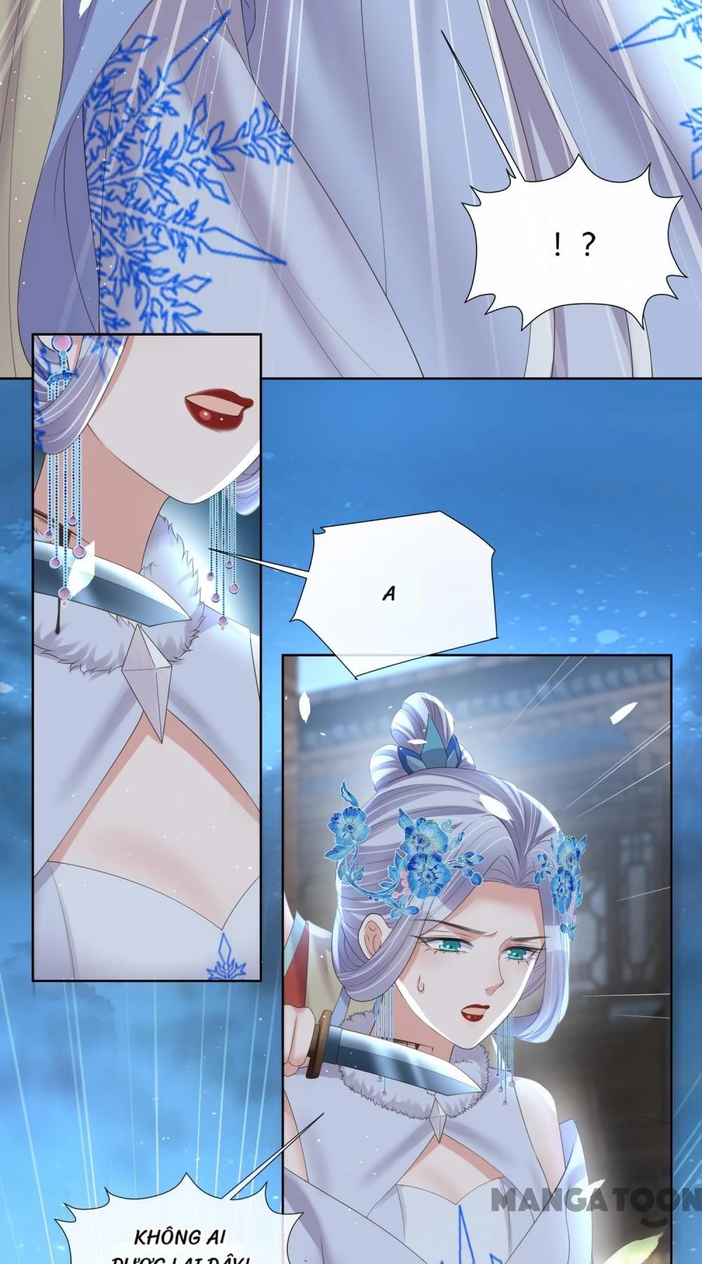 Nhật Kí Học Tập Của Hắc Liên Hoa Chapter 160 - 11