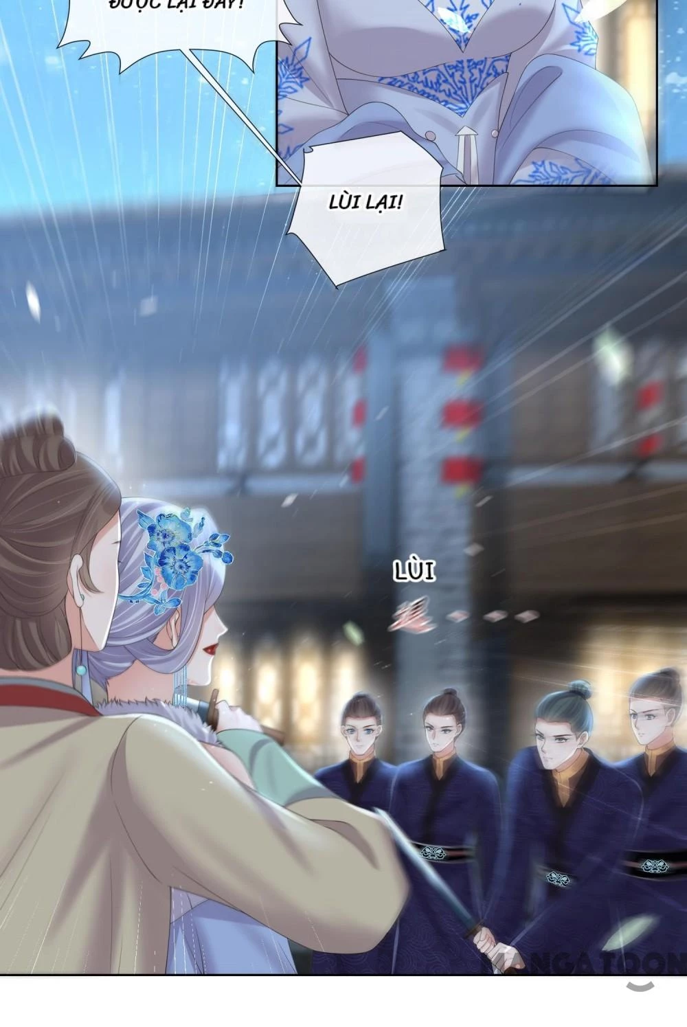 Nhật Kí Học Tập Của Hắc Liên Hoa Chapter 160 - 12