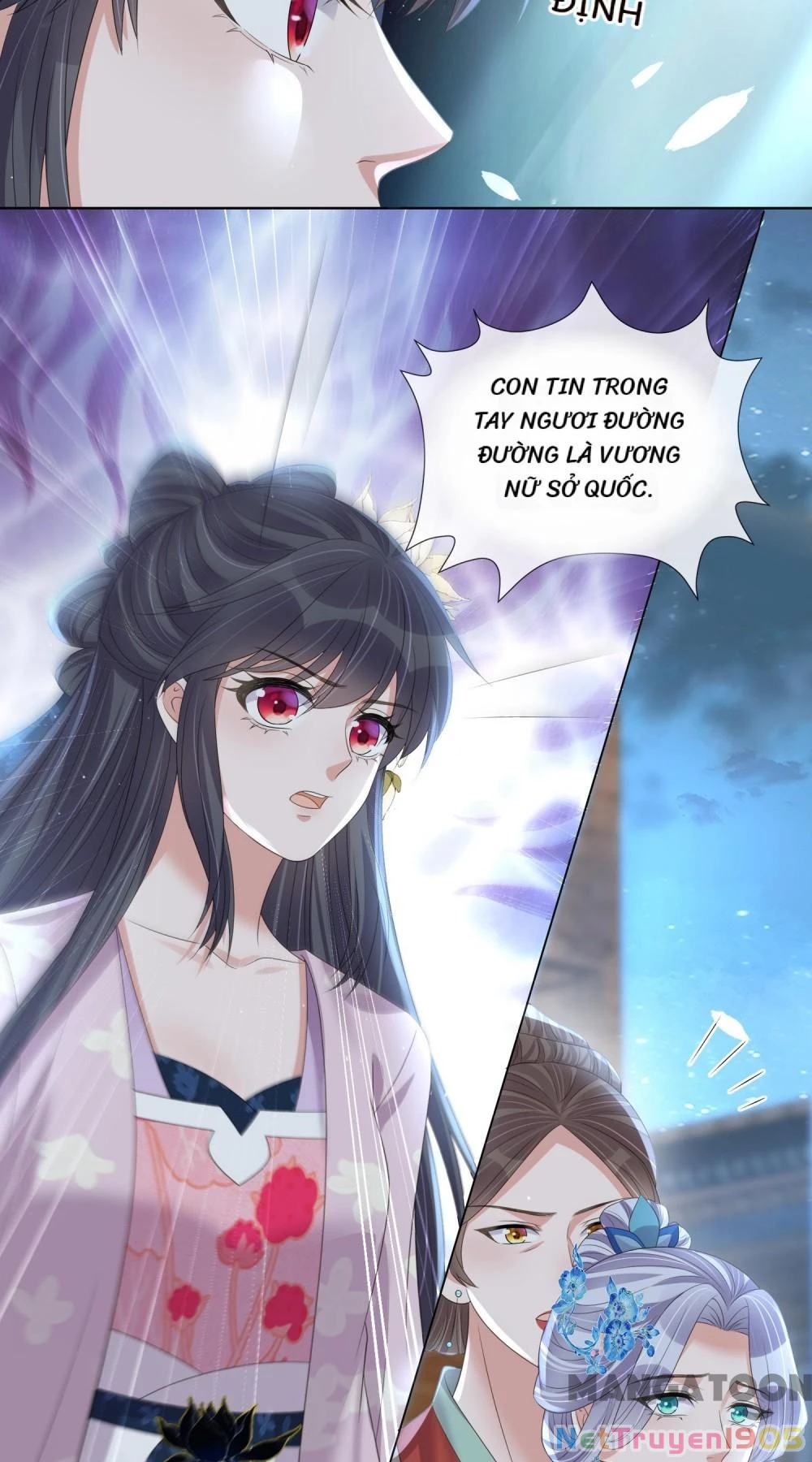 Nhật Kí Học Tập Của Hắc Liên Hoa Chapter 160 - 14