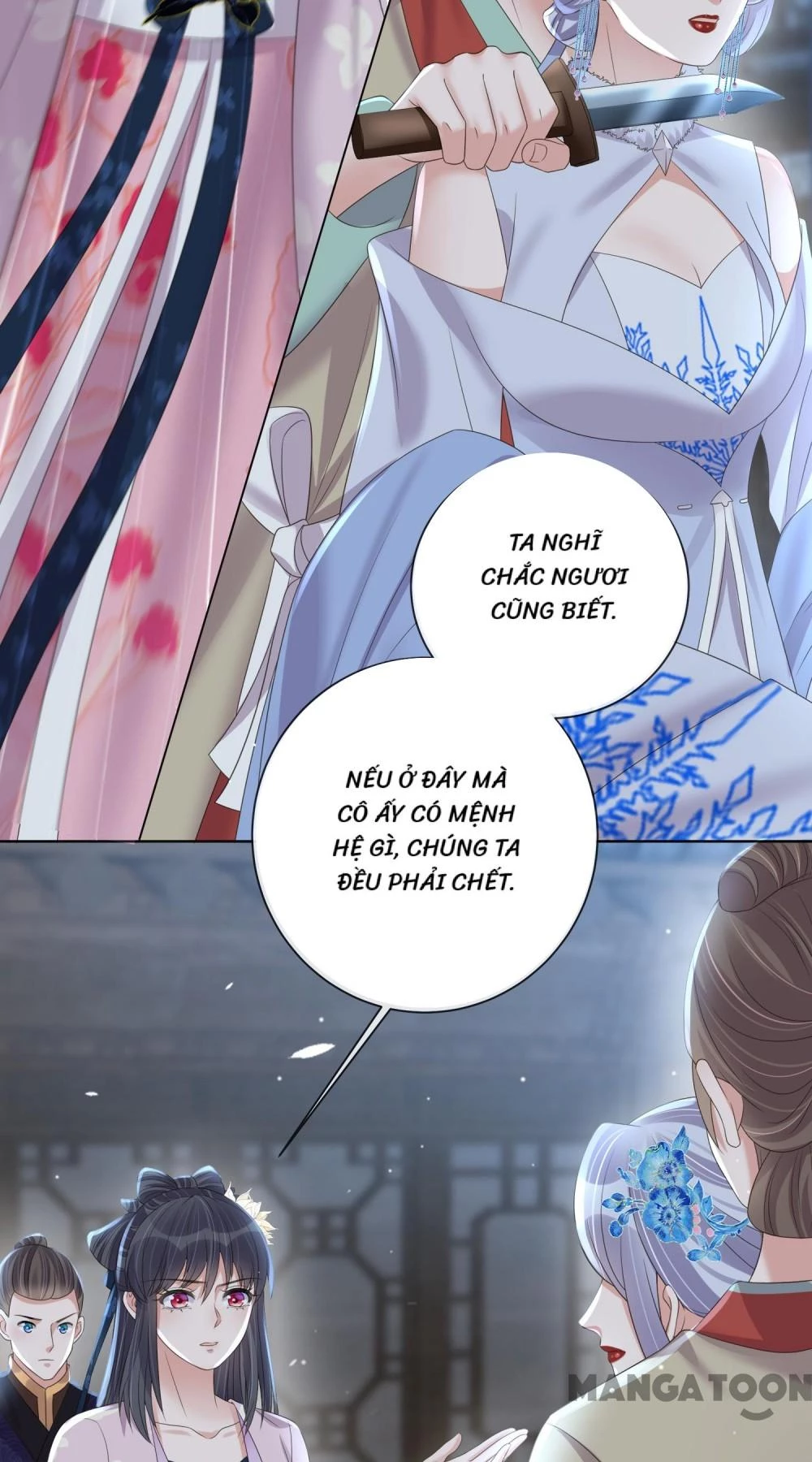 Nhật Kí Học Tập Của Hắc Liên Hoa Chapter 160 - 15