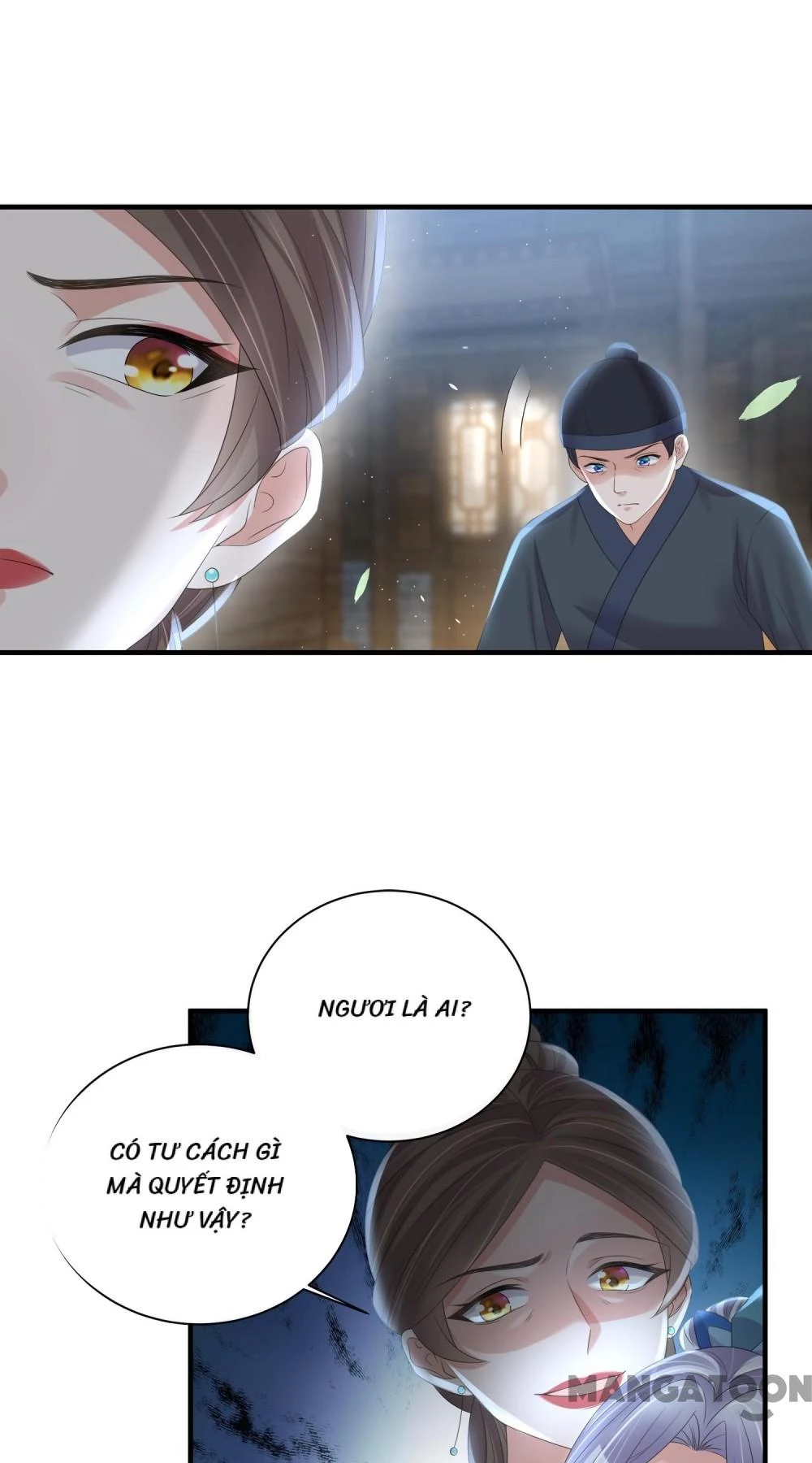 Nhật Kí Học Tập Của Hắc Liên Hoa Chapter 160 - 19