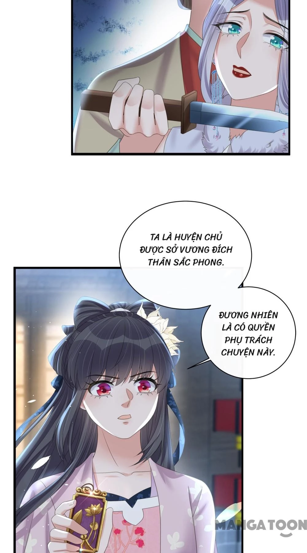 Nhật Kí Học Tập Của Hắc Liên Hoa Chapter 160 - 20