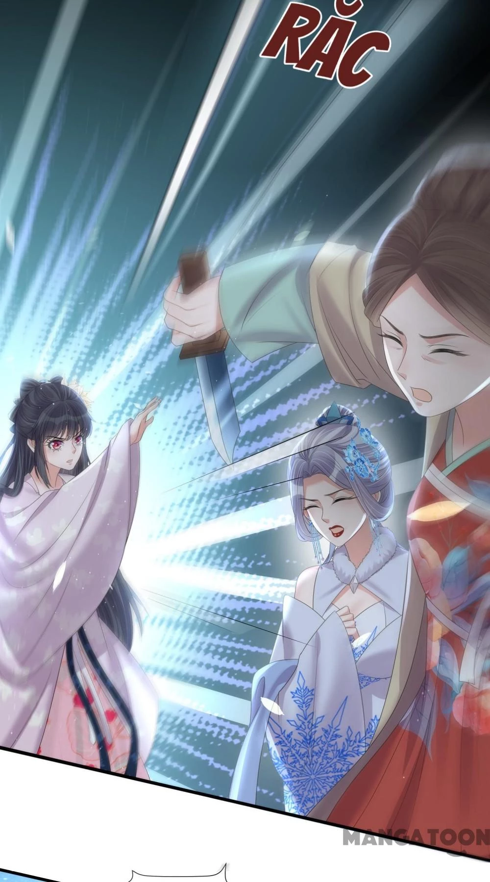 Nhật Kí Học Tập Của Hắc Liên Hoa Chapter 160 - 22