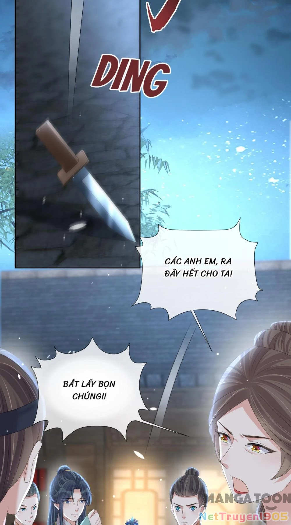 Nhật Kí Học Tập Của Hắc Liên Hoa Chapter 160 - 27