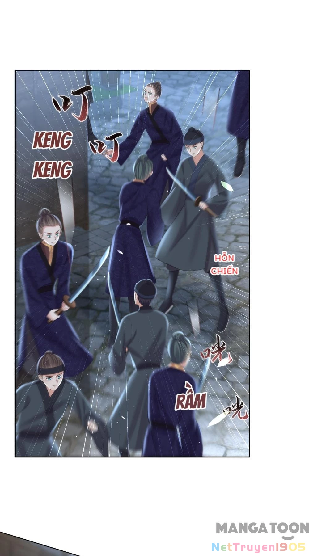 Nhật Kí Học Tập Của Hắc Liên Hoa Chapter 160 - 29