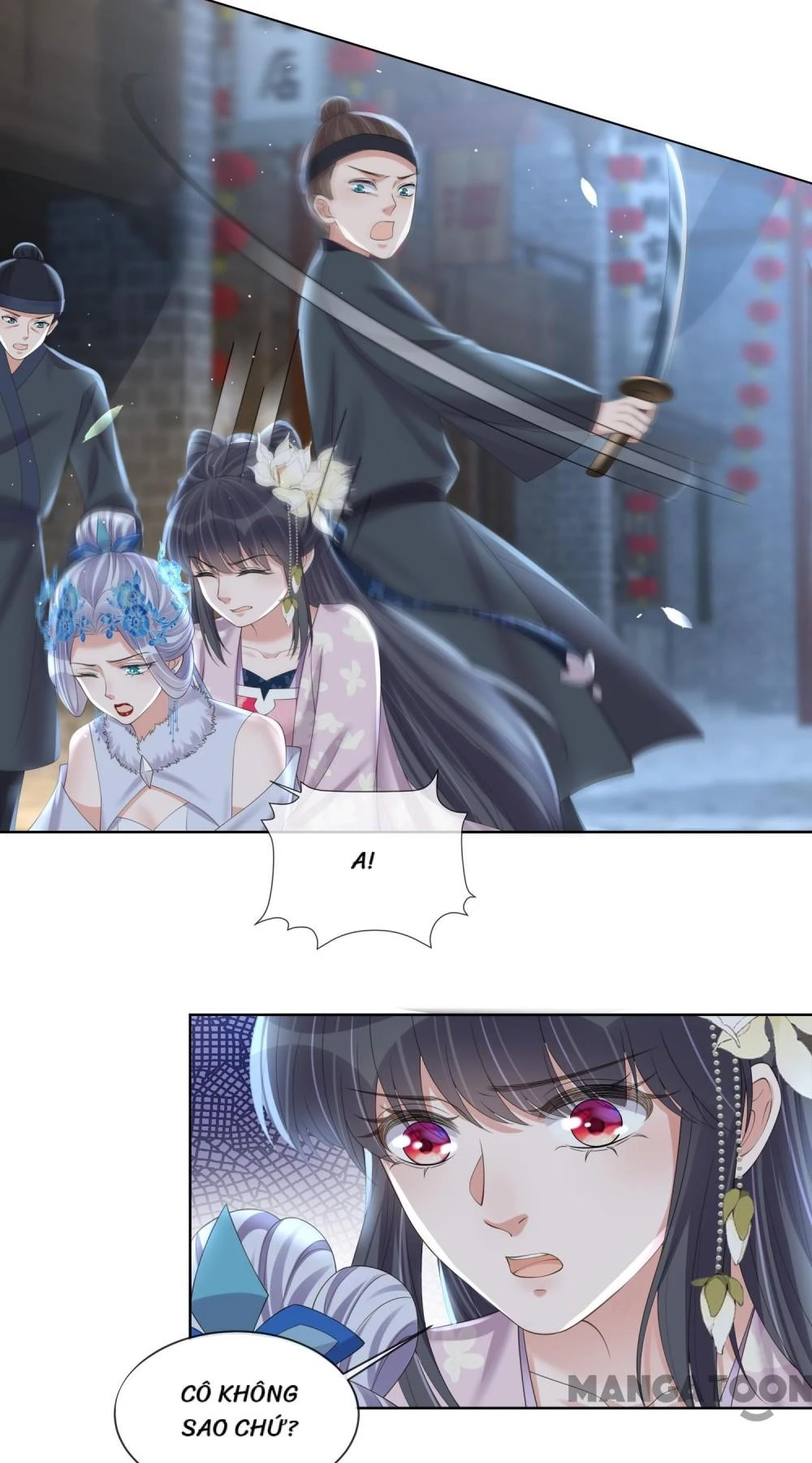 Nhật Kí Học Tập Của Hắc Liên Hoa Chapter 160 - 30