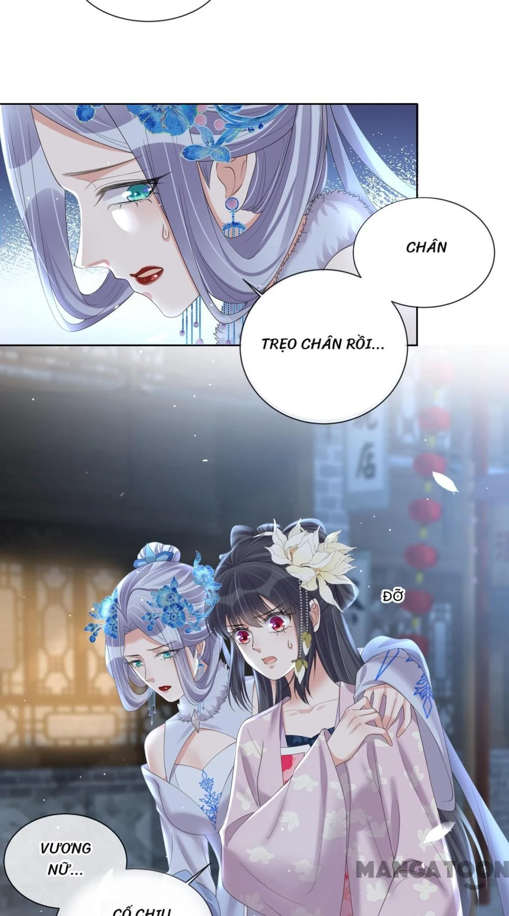 Nhật Kí Học Tập Của Hắc Liên Hoa Chapter 160 - 31