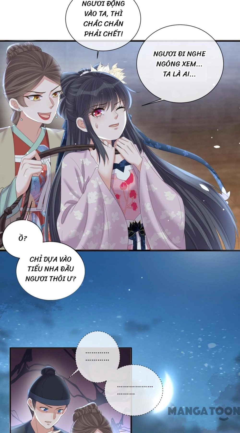 Nhật Kí Học Tập Của Hắc Liên Hoa Chapter 161 - 3