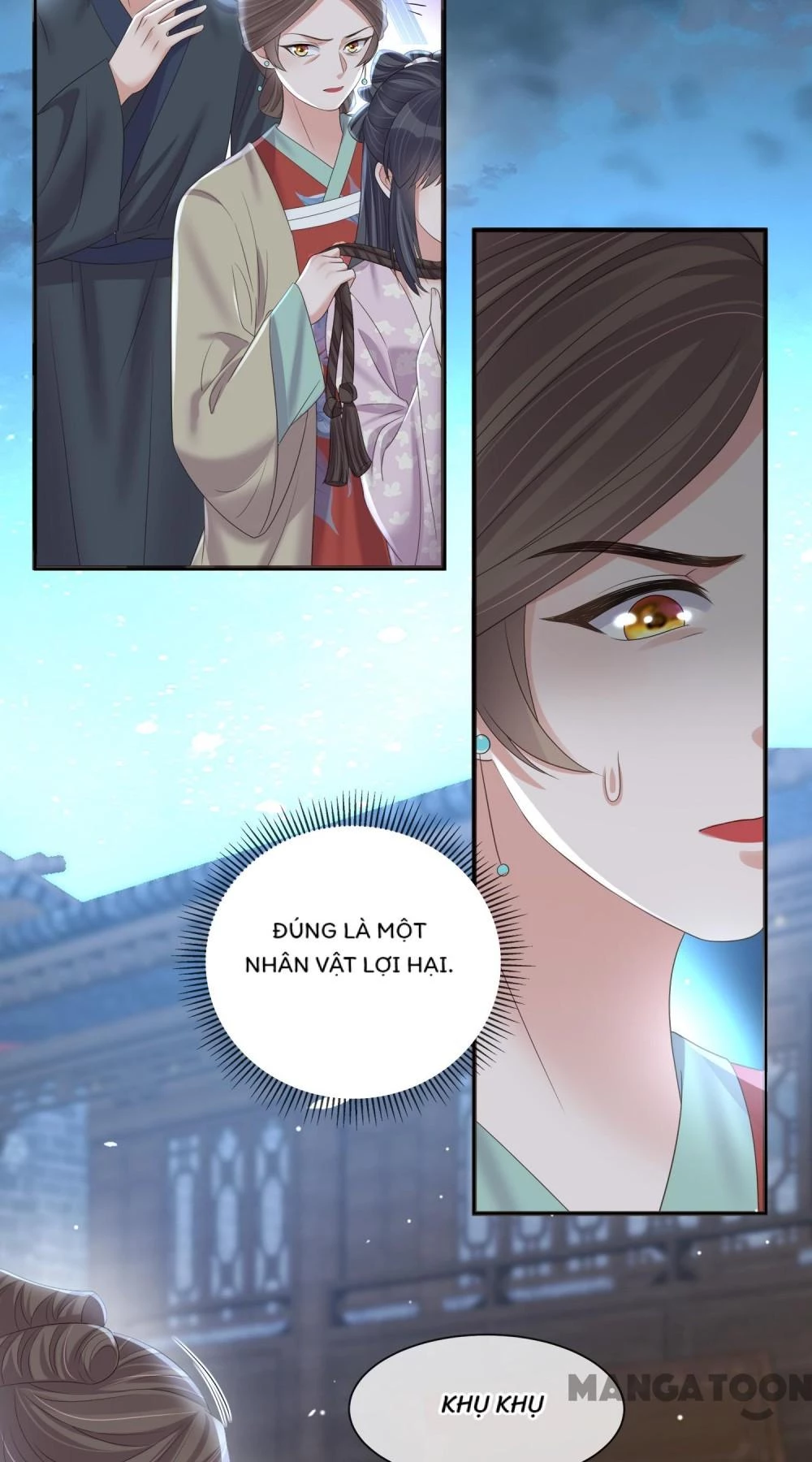 Nhật Kí Học Tập Của Hắc Liên Hoa Chapter 161 - 4