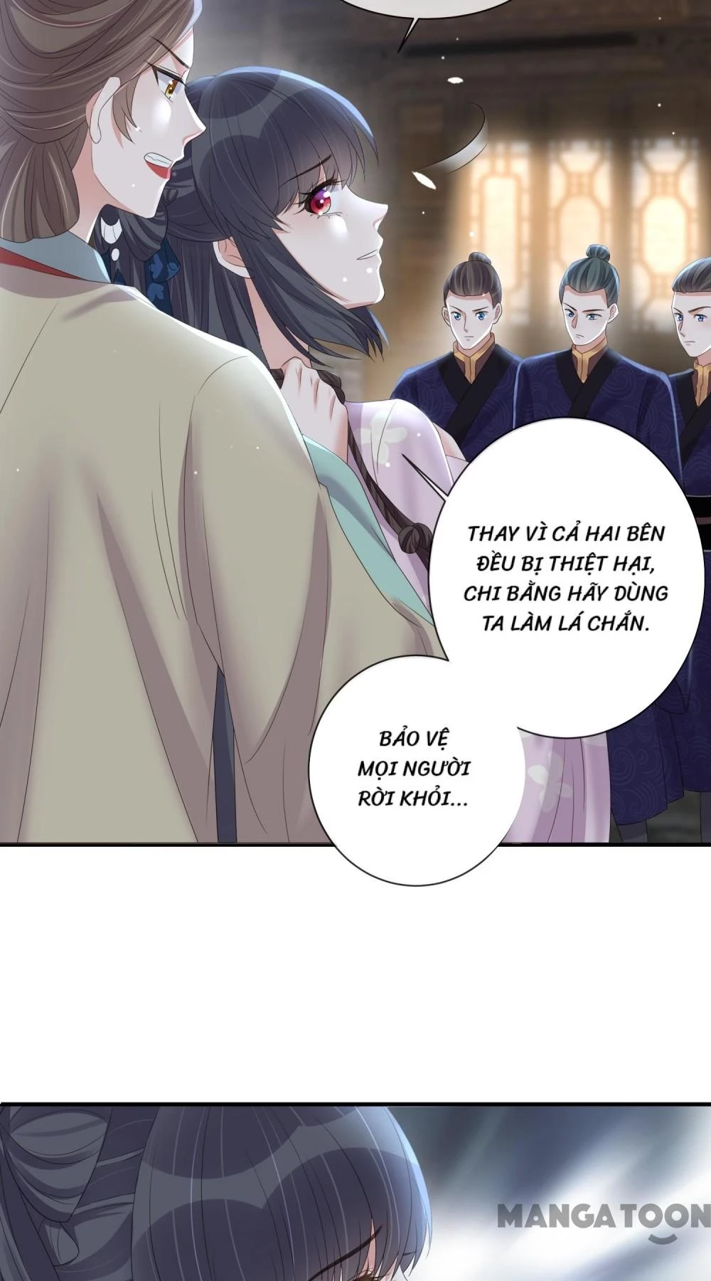 Nhật Kí Học Tập Của Hắc Liên Hoa Chapter 161 - 5