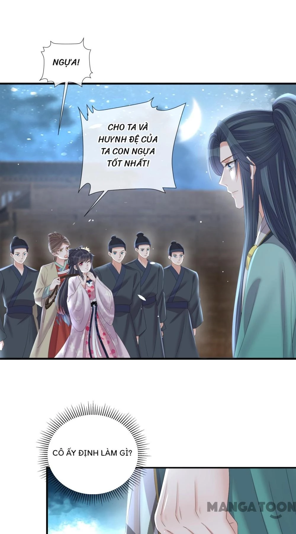 Nhật Kí Học Tập Của Hắc Liên Hoa Chapter 161 - 7