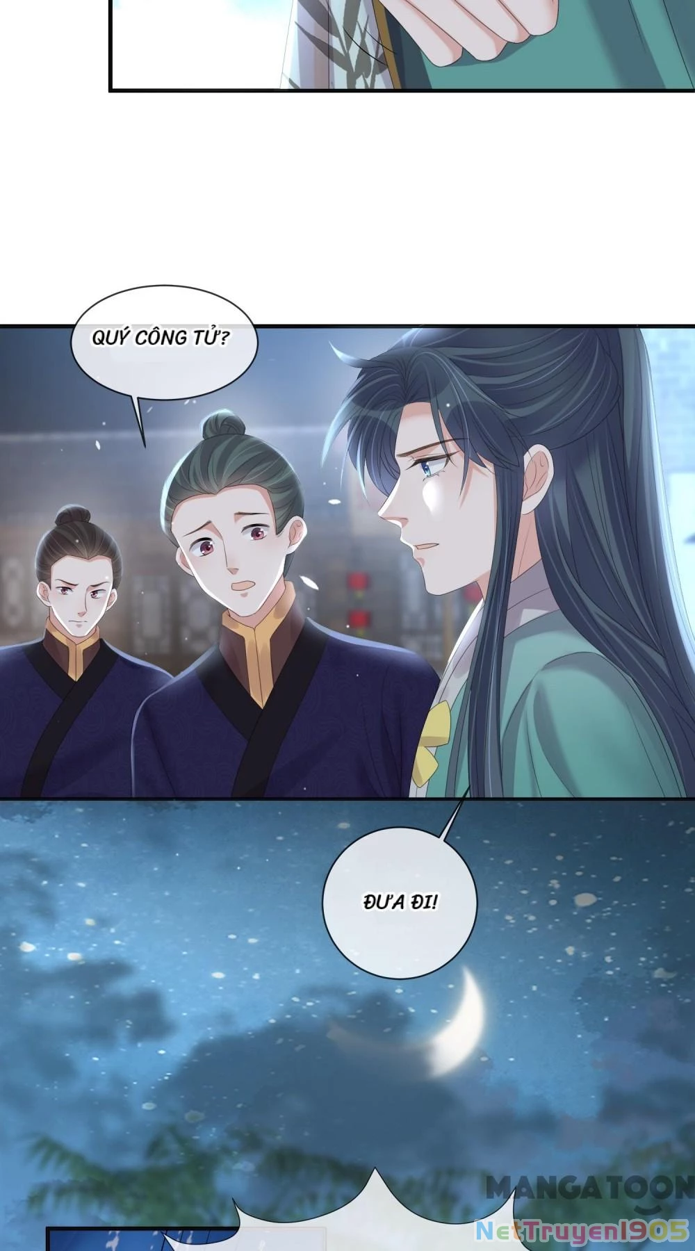 Nhật Kí Học Tập Của Hắc Liên Hoa Chapter 161 - 8