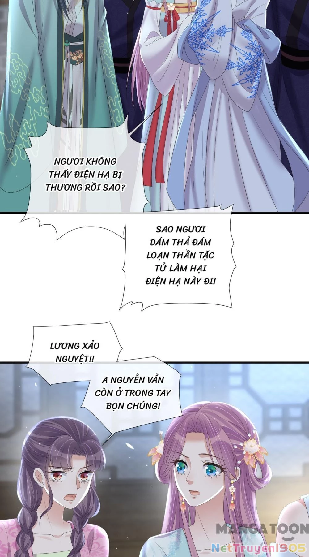 Nhật Kí Học Tập Của Hắc Liên Hoa Chapter 161 - 10