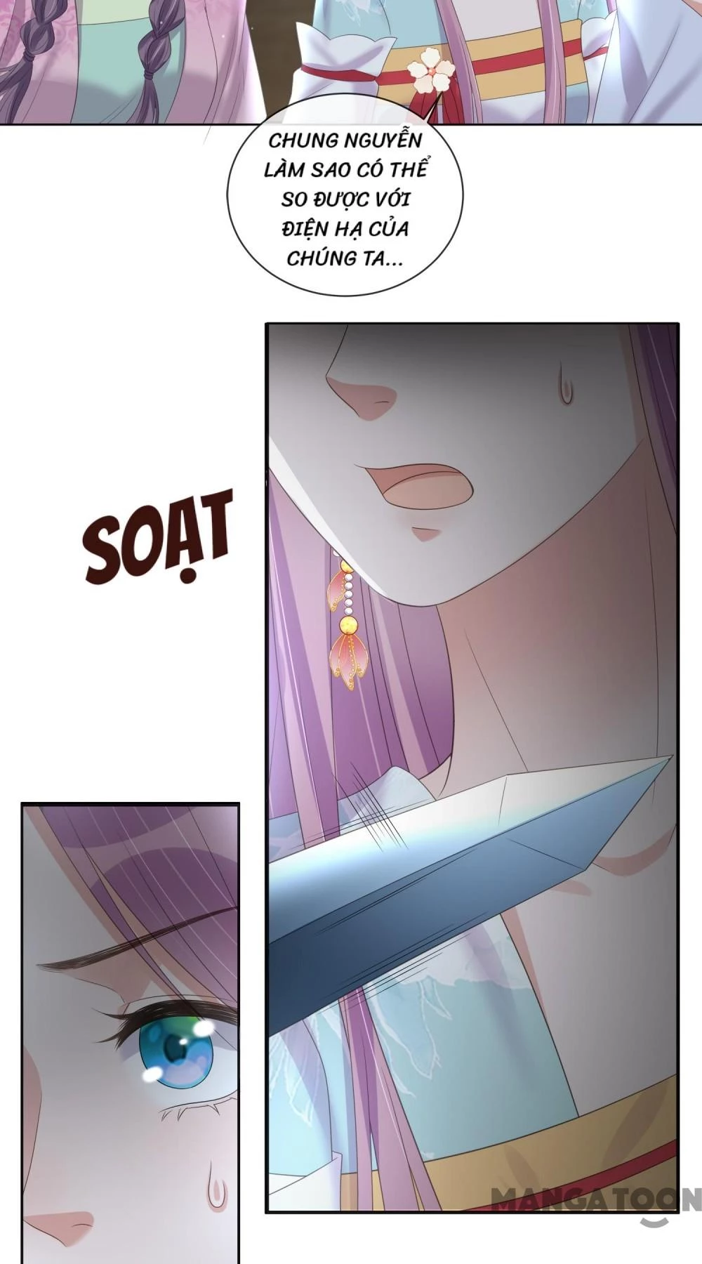 Nhật Kí Học Tập Của Hắc Liên Hoa Chapter 161 - 11