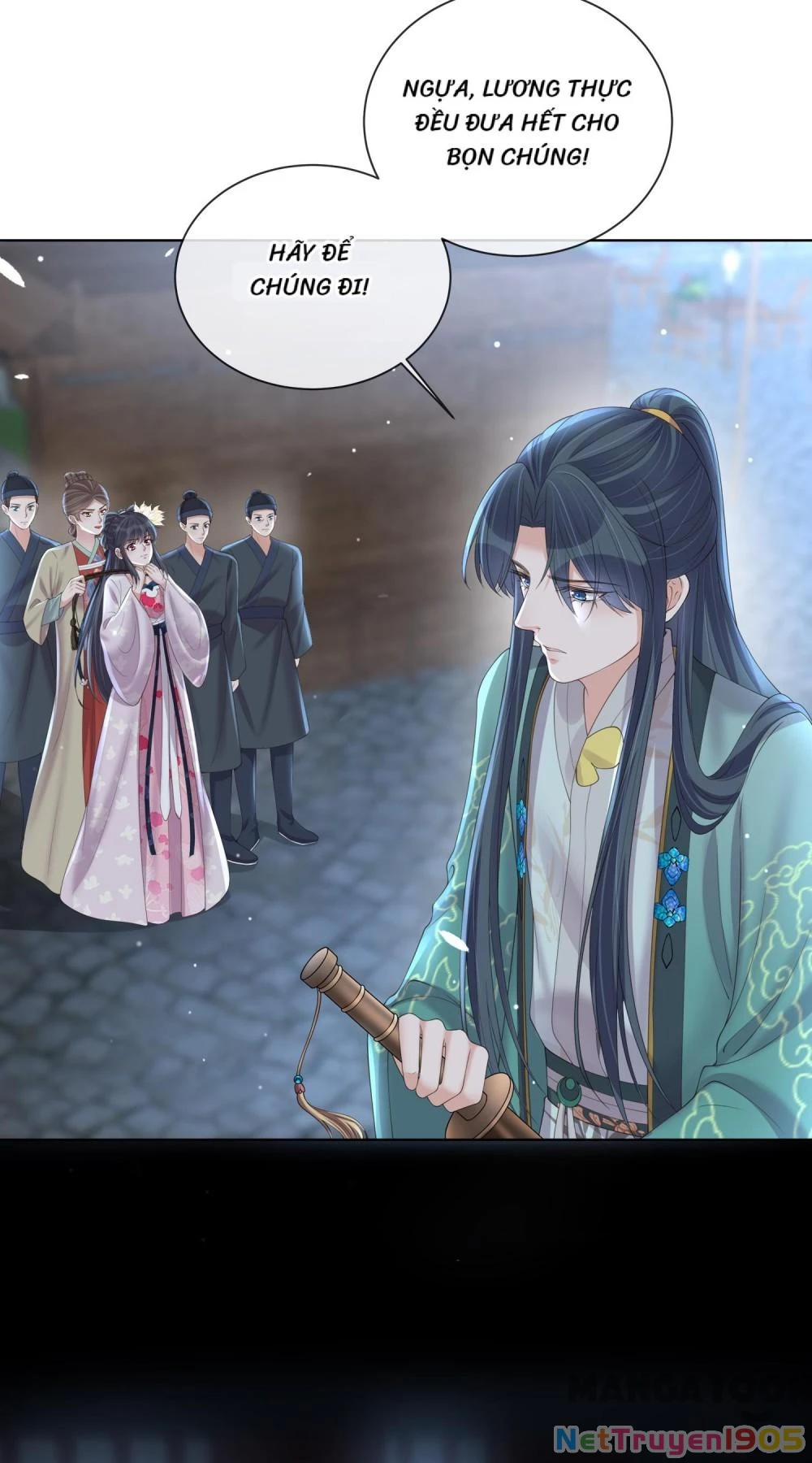 Nhật Kí Học Tập Của Hắc Liên Hoa Chapter 161 - 15