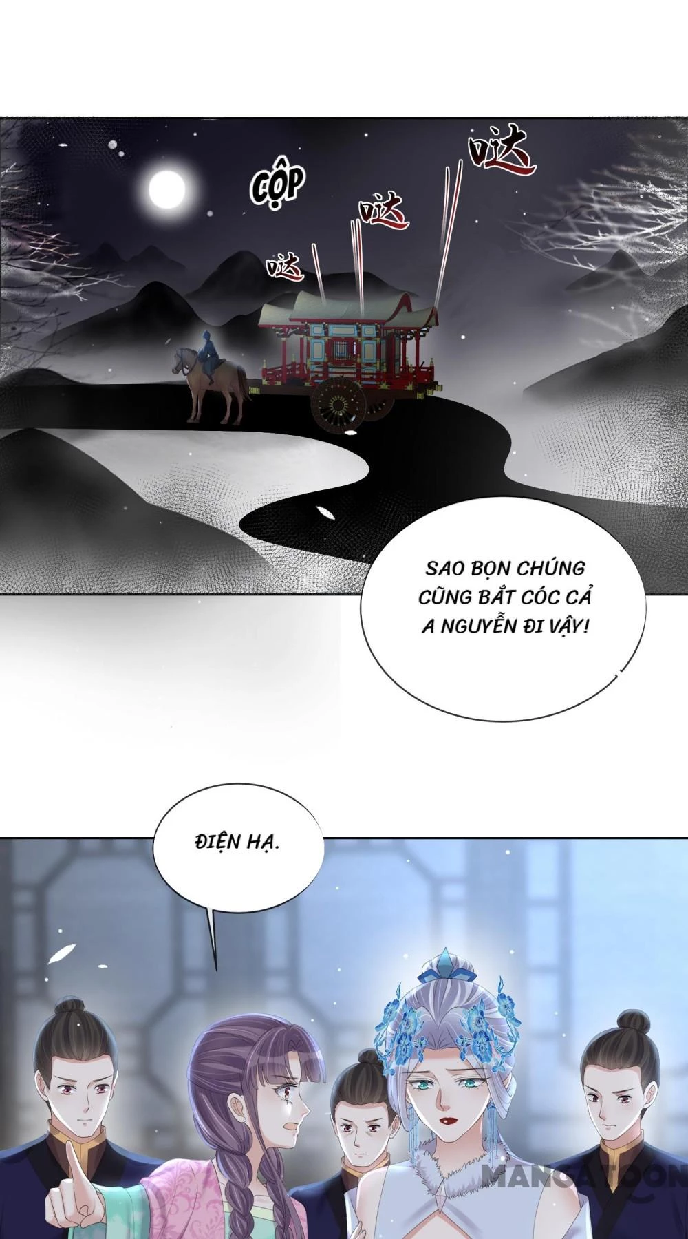 Nhật Kí Học Tập Của Hắc Liên Hoa Chapter 161 - 18