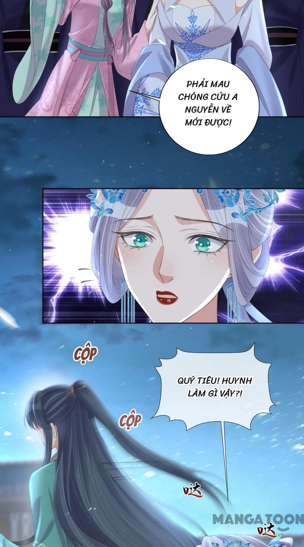 Nhật Kí Học Tập Của Hắc Liên Hoa Chapter 161 - 19