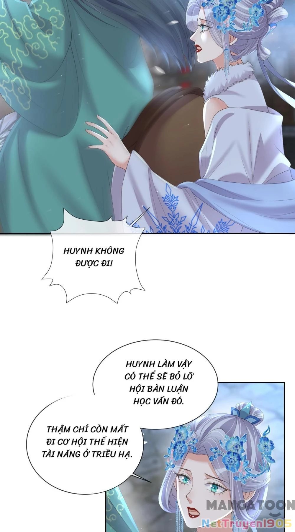 Nhật Kí Học Tập Của Hắc Liên Hoa Chapter 161 - 20