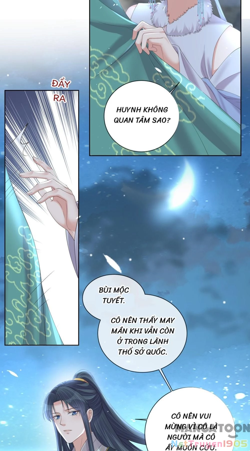 Nhật Kí Học Tập Của Hắc Liên Hoa Chapter 161 - 21