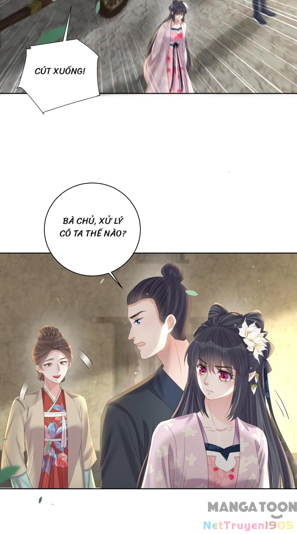 Nhật Kí Học Tập Của Hắc Liên Hoa Chapter 162 - 3